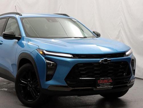 2025 Chevrolet Trax FWD ACTIV