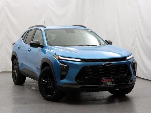 2025 Chevrolet Trax FWD ACTIV
