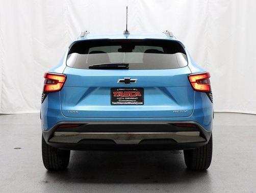 2025 Chevrolet Trax FWD ACTIV