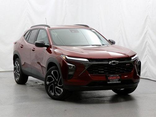 2025 Chevrolet Trax FWD 2RS