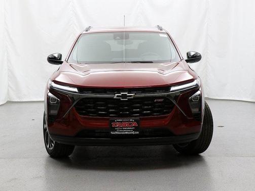2025 Chevrolet Trax FWD 2RS