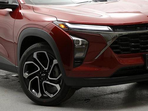 2025 Chevrolet Trax FWD 2RS