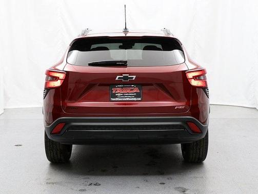 2025 Chevrolet Trax FWD 2RS
