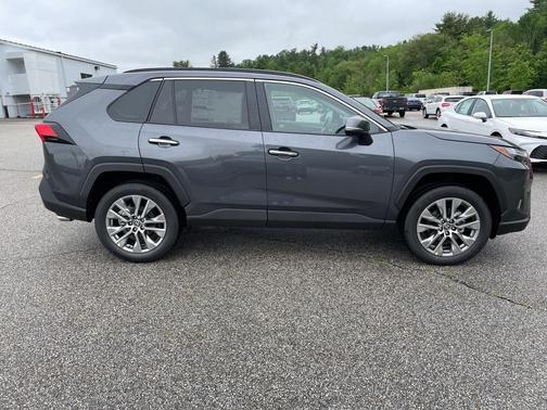 2025 Toyota RAV4 Limited