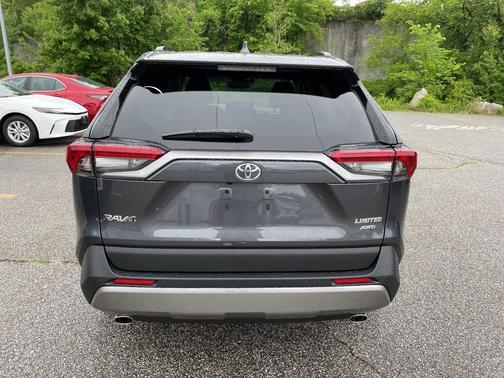 2025 Toyota RAV4 Limited