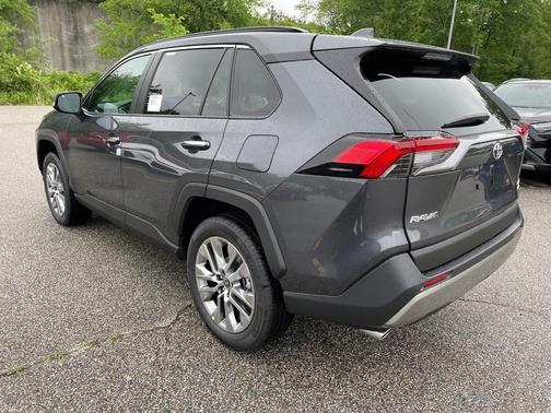 2025 Toyota RAV4 Limited