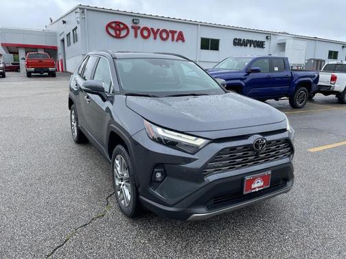2025 Toyota RAV4 Limited