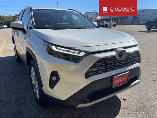 2025 Toyota RAV4 Limited