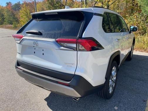 2025 Toyota RAV4 Limited