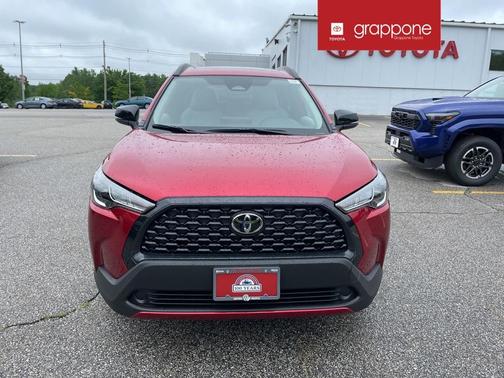 2025 Toyota Corolla Cross LE
