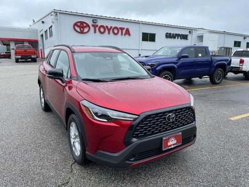 2025 Toyota Corolla Cross LE