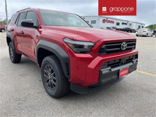 2025 Toyota 4Runner SR5