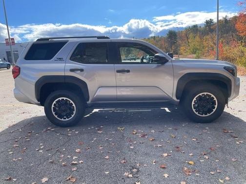 2025 Toyota 4Runner TRD Off Road