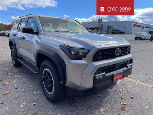 2025 Toyota 4Runner TRD Off Road
