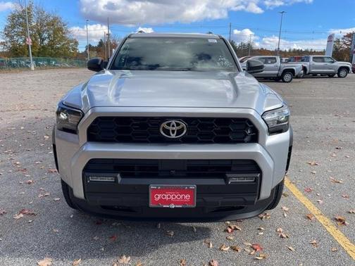 2025 Toyota 4Runner TRD Off Road