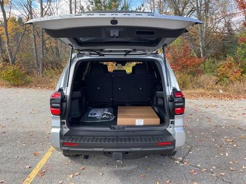 2025 Toyota 4Runner TRD Off Road