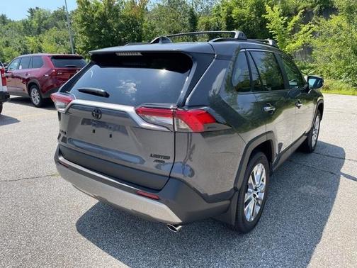 2025 Toyota RAV4 Limited