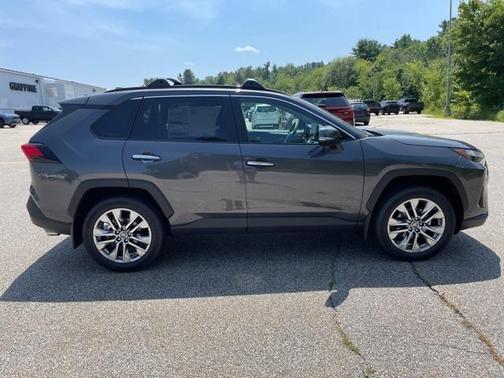 2025 Toyota RAV4 Limited