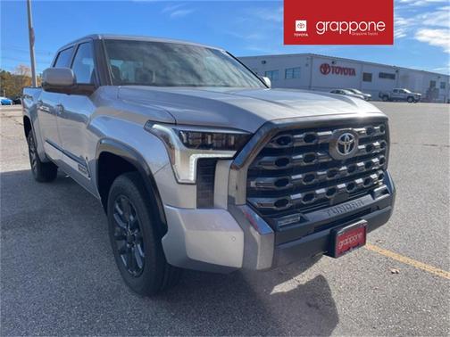 2026 Toyota Tundra