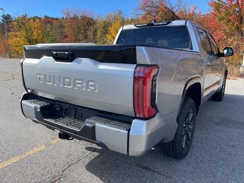 2026 Toyota Tundra
