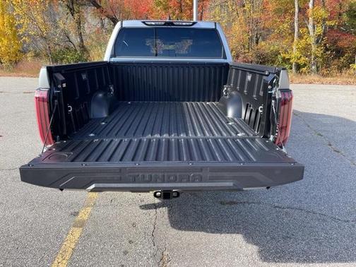 2026 Toyota Tundra