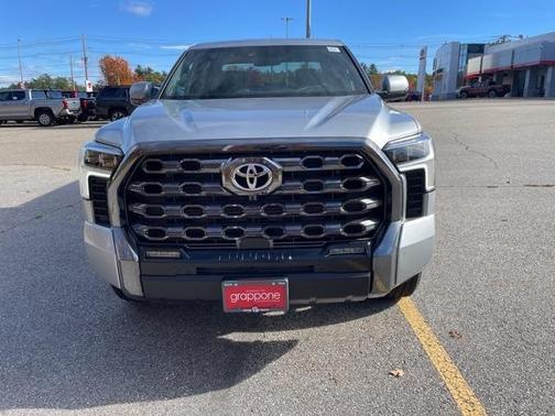 2026 Toyota Tundra