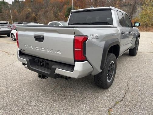 2025 Toyota Tacoma TRD Off Road