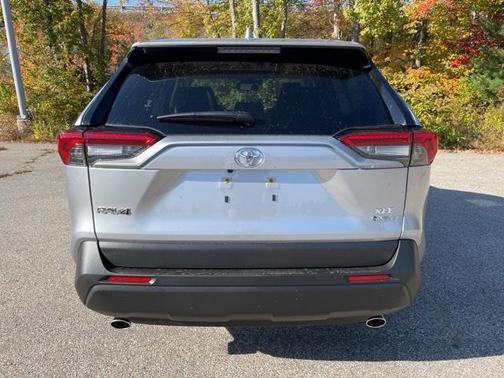 2025 Toyota RAV4 Hybrid XLE Premium