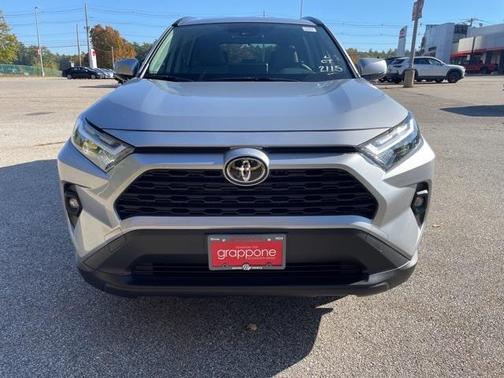 2025 Toyota RAV4 Hybrid XLE Premium