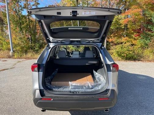 2025 Toyota RAV4 Hybrid XLE Premium