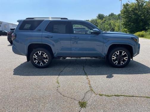 2025 Toyota 4Runner TRD Sport