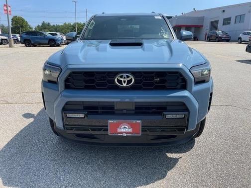 2025 Toyota 4Runner TRD Sport