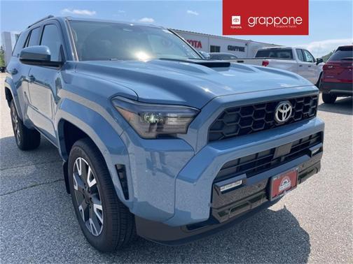 2025 Toyota 4Runner TRD Sport