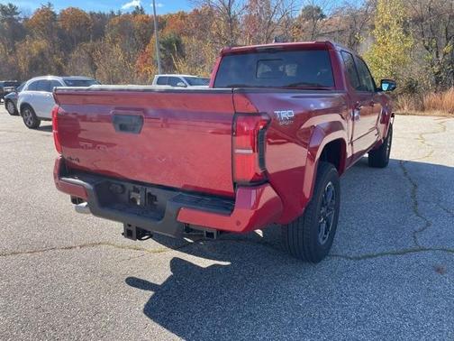 2025 Toyota Tacoma TRD Sport