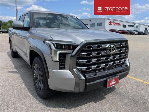 2025 Toyota Tundra Platinum