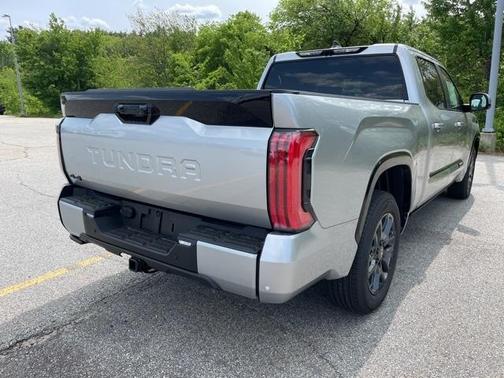 2025 Toyota Tundra Platinum