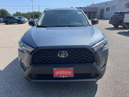 2025 Toyota Corolla Cross LE