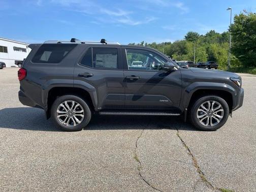 2025 Toyota 4Runner Limited