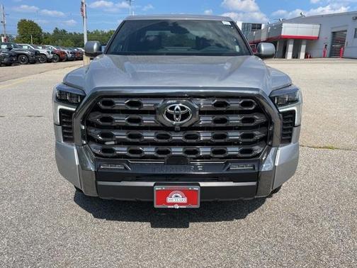 2025 Toyota Tundra Platinum