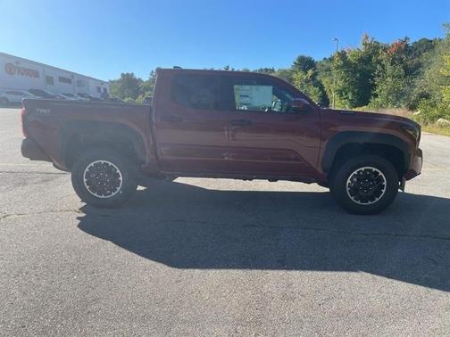 2025 Toyota Tacoma Hybrid TRD Off Road
