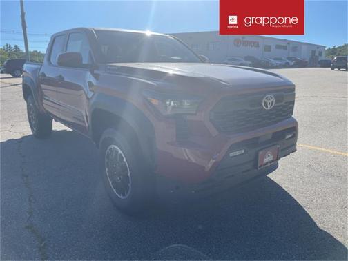 2025 Toyota Tacoma Hybrid TRD Off Road