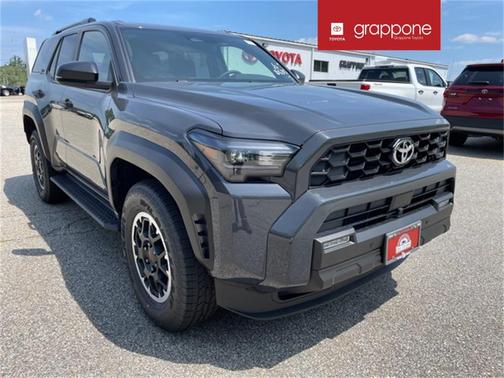 2025 Toyota 4Runner TRD Off Road