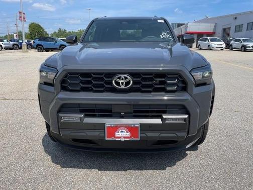 2025 Toyota 4Runner TRD Off Road