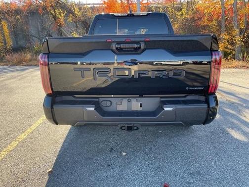 2026 Toyota Tundra