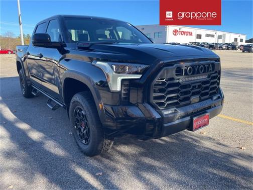 2026 Toyota Tundra