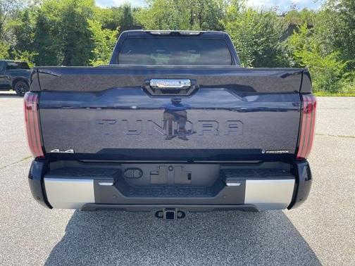 2025 Toyota Tundra Hybrid Limited
