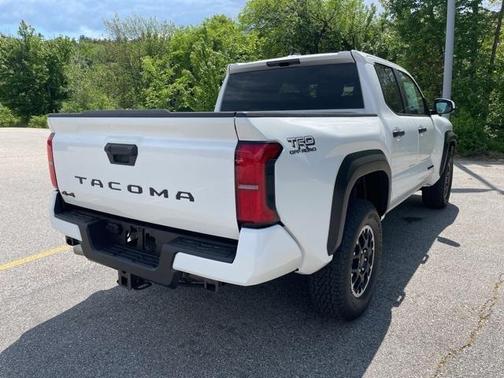 2025 Toyota Tacoma TRD Off Road