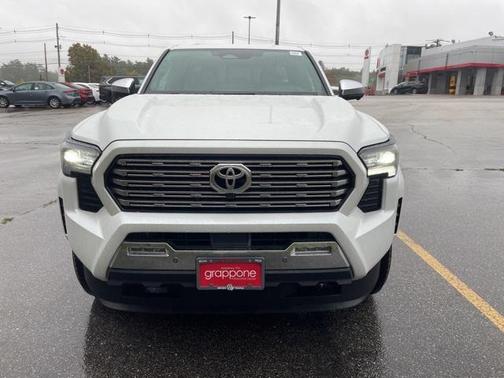 2025 Toyota Tacoma Limited