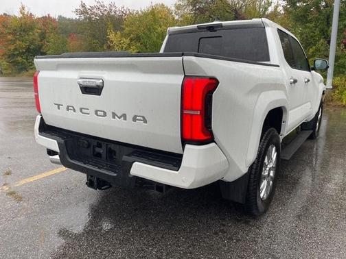 2025 Toyota Tacoma Limited