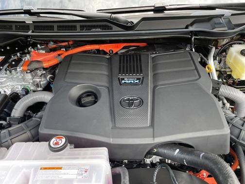 2025 Toyota Sequoia SR5